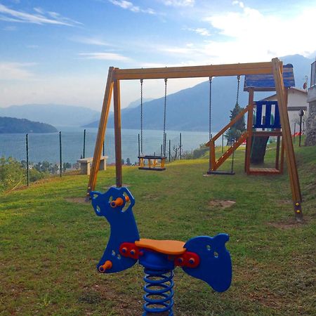 La Collinetta Apartments Vercana Екстер'єр фото
