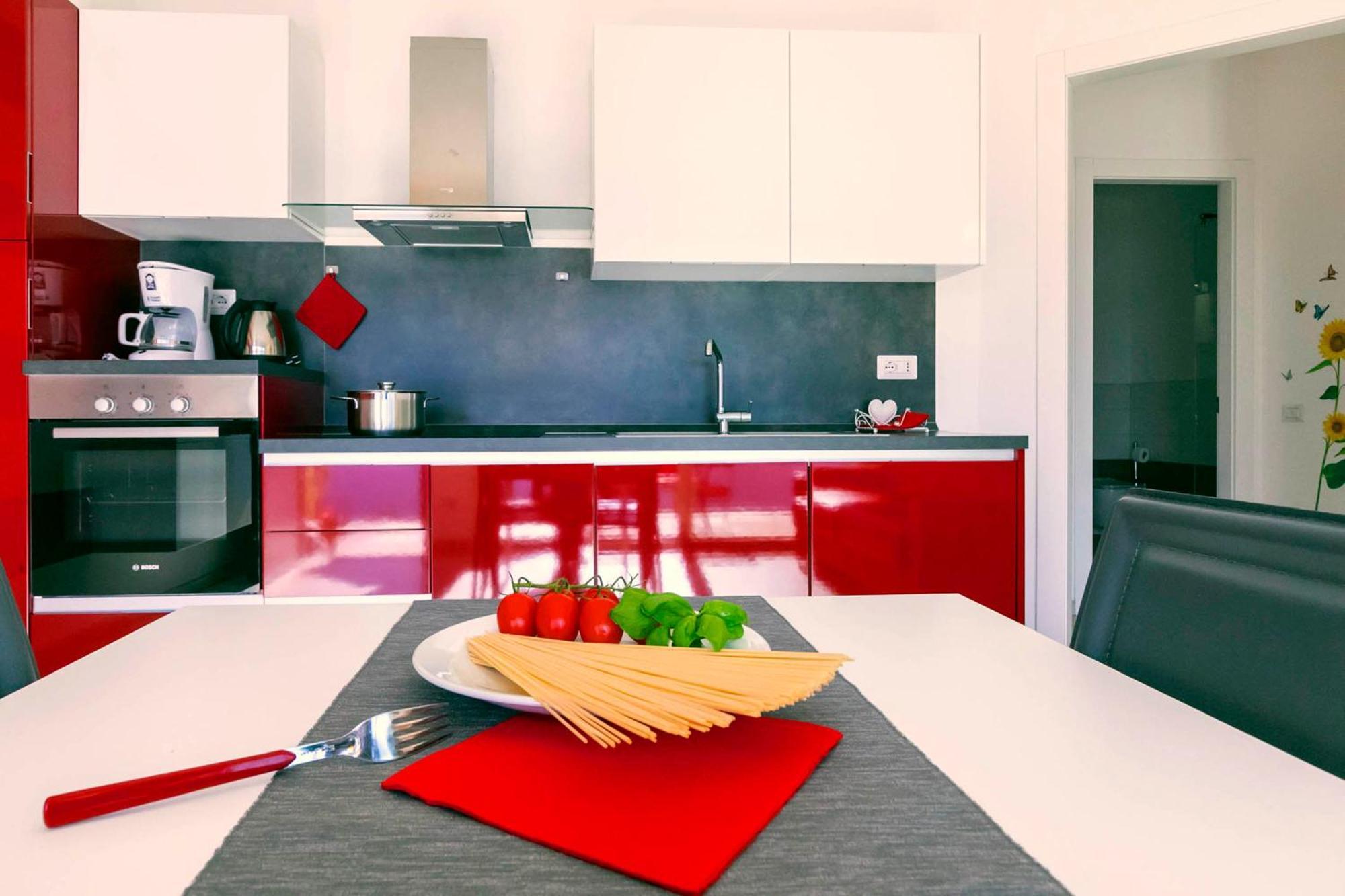 La Collinetta Apartments Vercana Екстер'єр фото