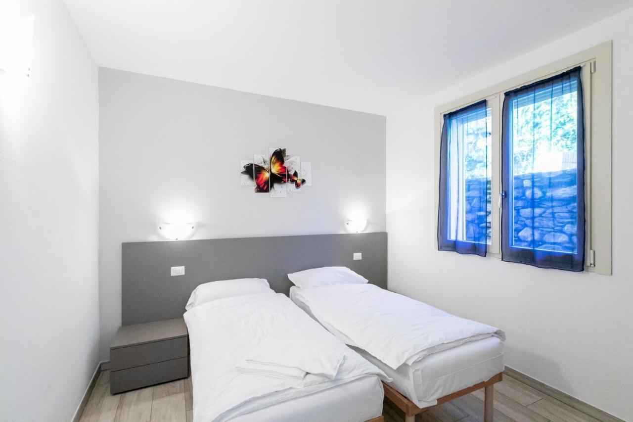 La Collinetta Apartments Vercana Екстер'єр фото
