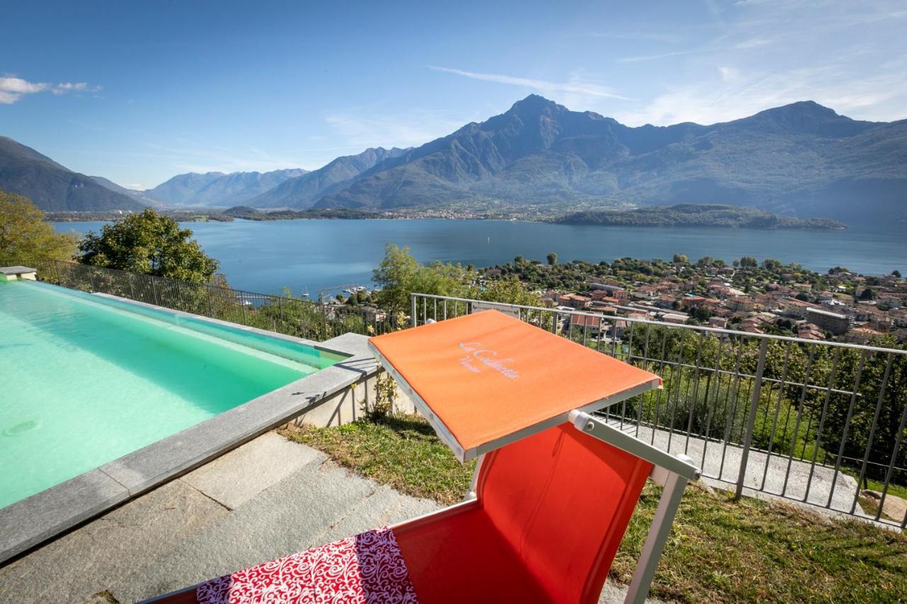 La Collinetta Apartments Vercana Екстер'єр фото