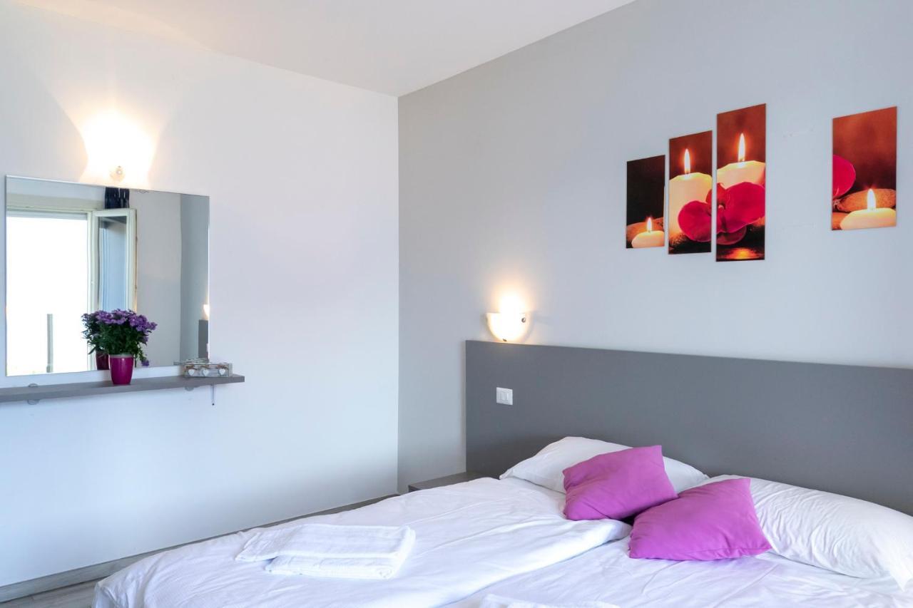 La Collinetta Apartments Vercana Екстер'єр фото