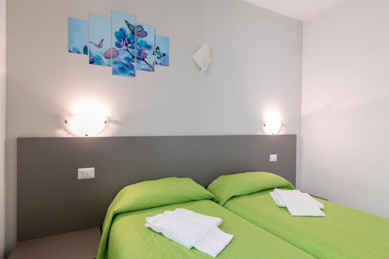 La Collinetta Apartments Vercana Екстер'єр фото