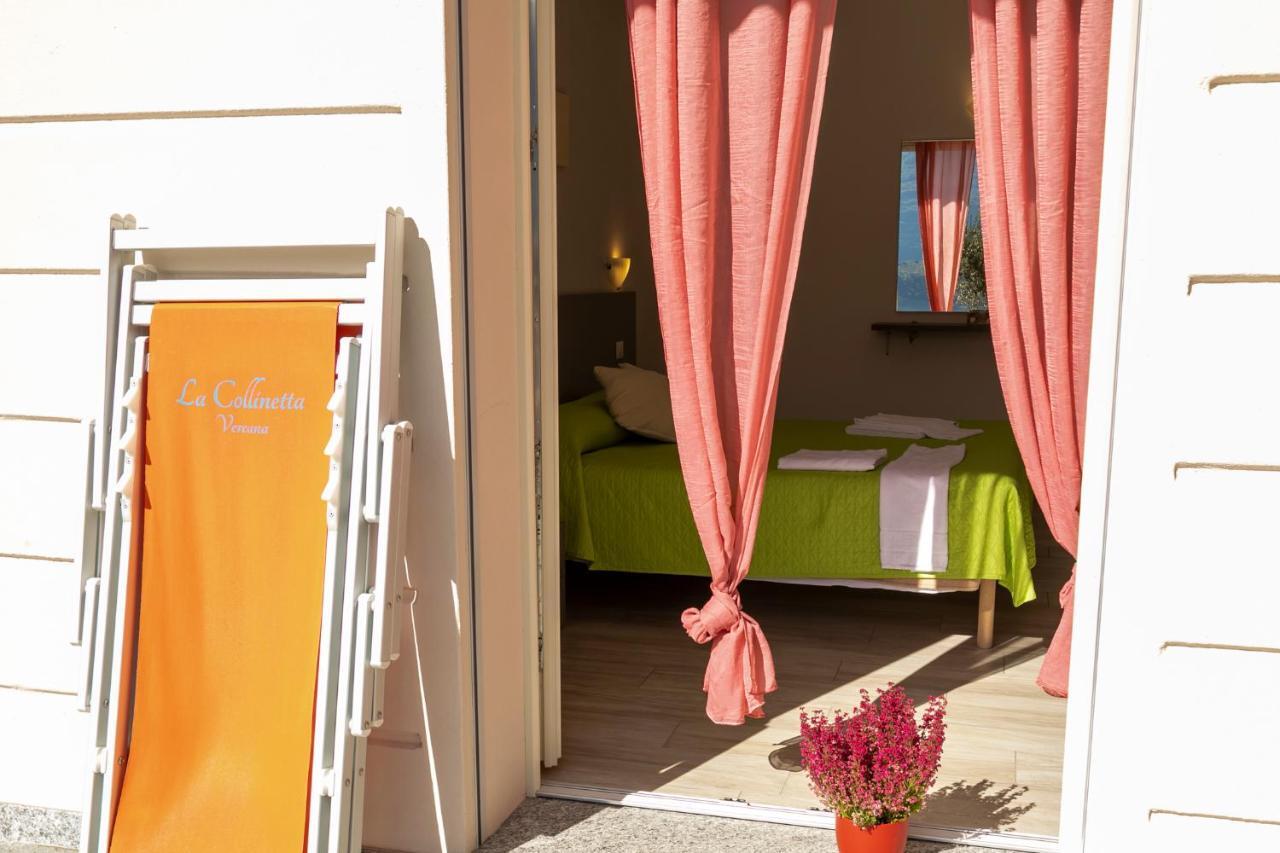 La Collinetta Apartments Vercana Екстер'єр фото