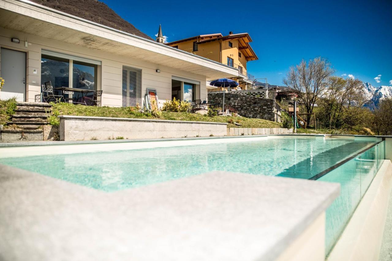 La Collinetta Apartments Vercana Екстер'єр фото