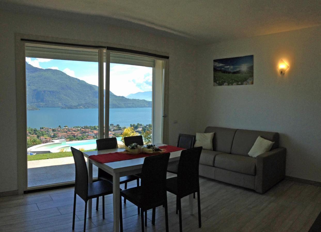 La Collinetta Apartments Vercana Екстер'єр фото